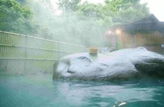 冬季温泉游热度上涨46%，马蜂窝发布《2018温泉旅游攻略》