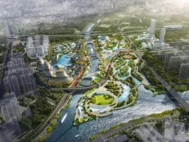 中山欢乐海岸拟2023年前后开放 打造未来