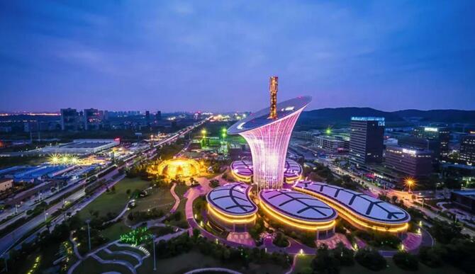 中国动漫集团35亿元打造城市乐园