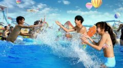 水上乐园的SWOT分析
