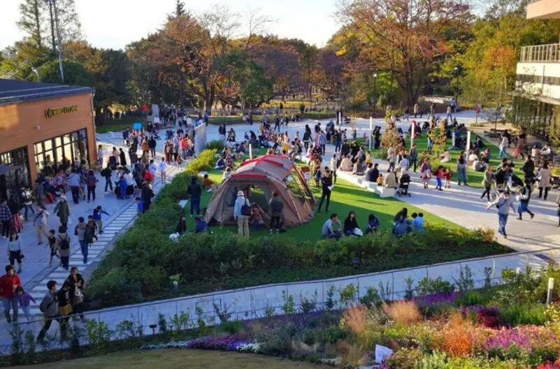 未来城市公园应该怎样建设发展？